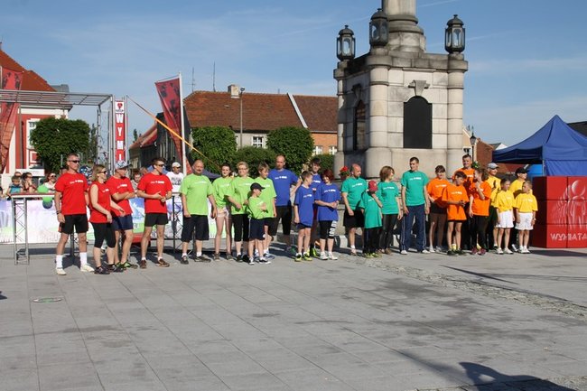 Ekstremalne emocje na rynku - fotorelacja