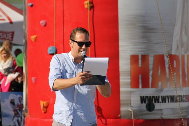 Ekstremalne emocje na rynku - fotorelacja