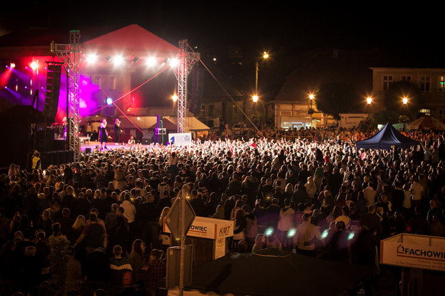 Rynek przeżył oblężenie - fotorelacja