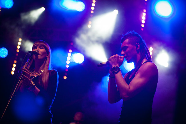 Rynek przeżył oblężenie - fotorelacja