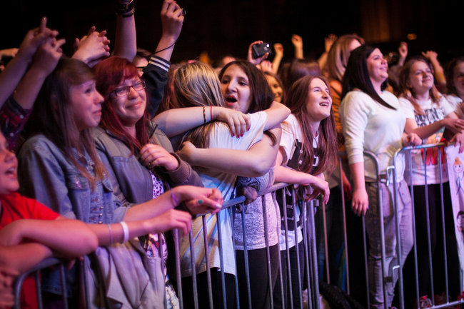 Rynek przeżył oblężenie - fotorelacja