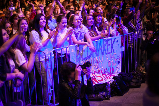 Rynek przeżył oblężenie - fotorelacja
