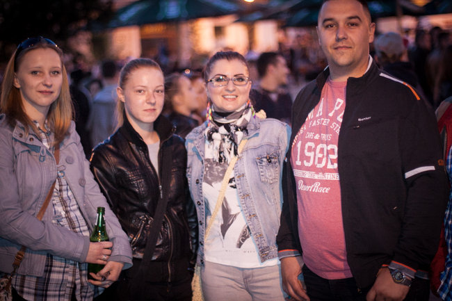 Rynek przeżył oblężenie - fotorelacja