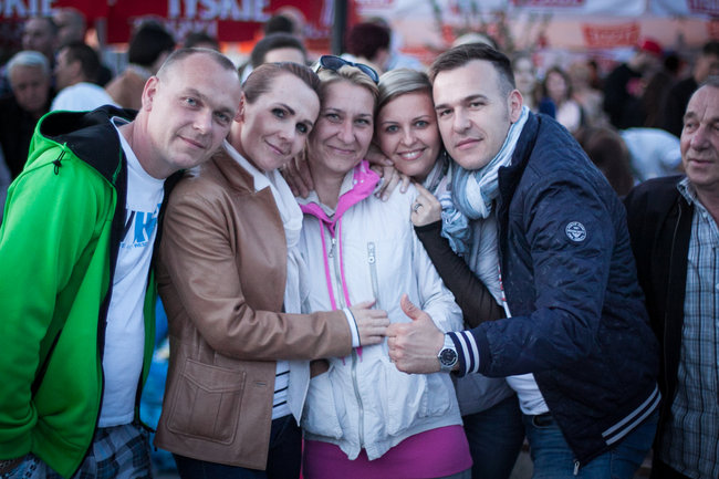 Rynek przeżył oblężenie - fotorelacja