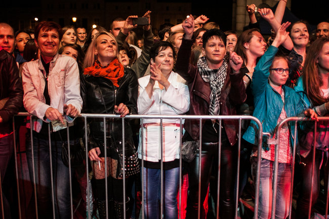 Rynek przeżył oblężenie - fotorelacja