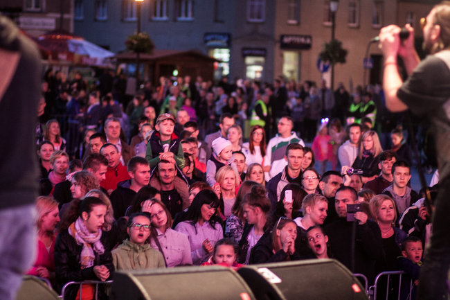 Rynek przeżył oblężenie - fotorelacja