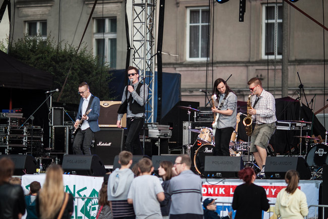 Rynek przeżył oblężenie - fotorelacja
