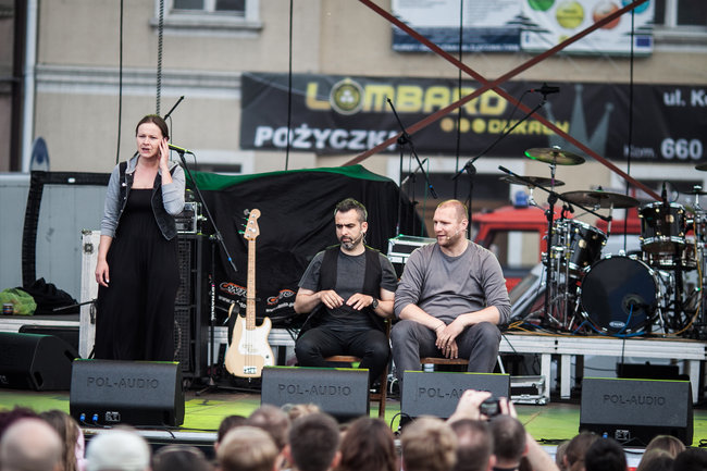 Rynek przeżył oblężenie - fotorelacja