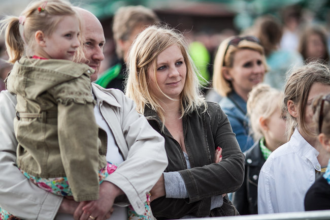 Rynek przeżył oblężenie - fotorelacja