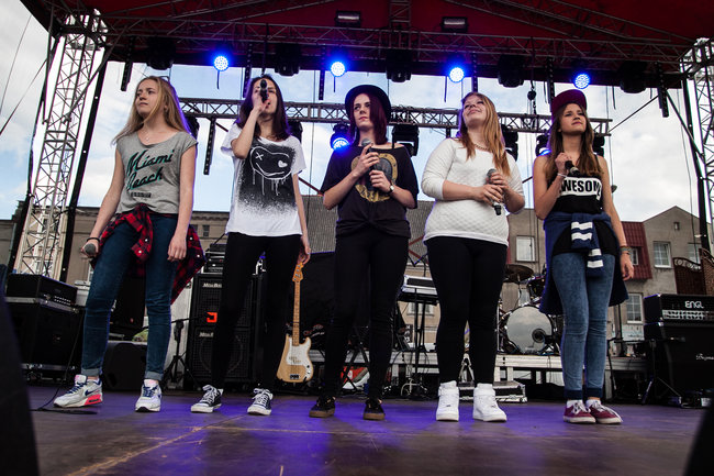 Rynek przeżył oblężenie - fotorelacja