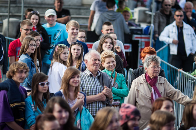 Rynek przeżył oblężenie - fotorelacja