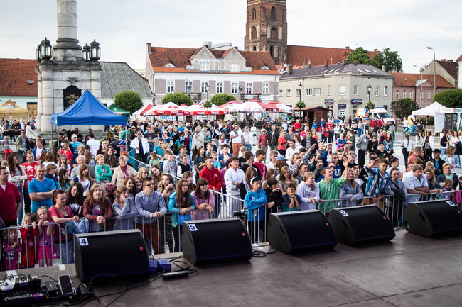 Rynek przeżył oblężenie - fotorelacja