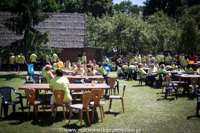 Bawili się w Soplicowie - fotorelacja