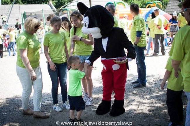 Bawili się w Soplicowie - fotorelacja