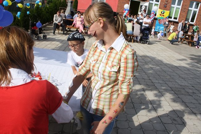 Piracka przygoda - zdjęcia