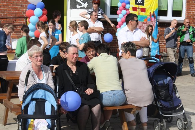 Piracka przygoda - zdjęcia