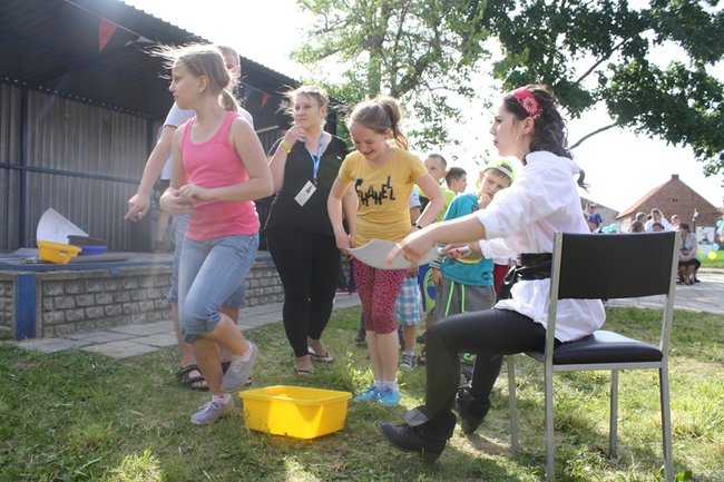 Piracka przygoda - zdjęcia