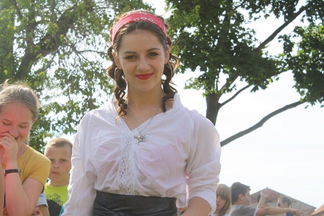 Piracka przygoda - zdjęcia