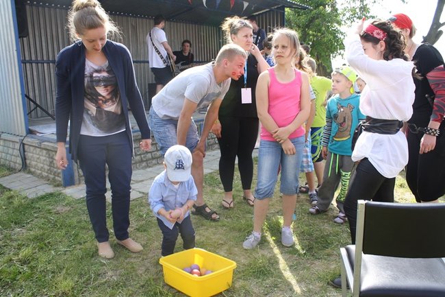 Piracka przygoda - zdjęcia