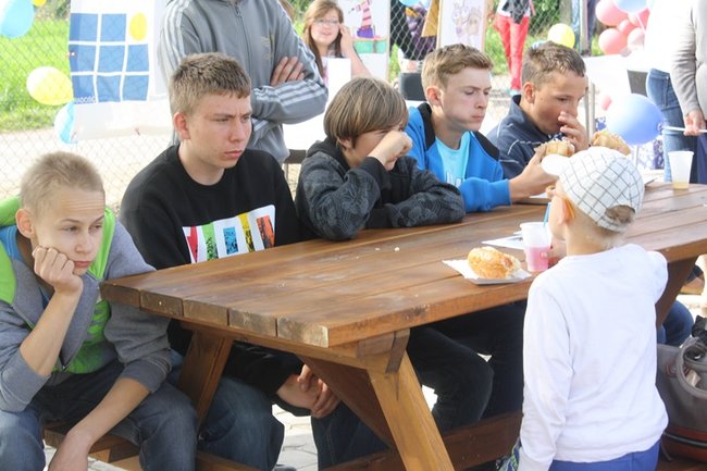 Piracka przygoda - zdjęcia