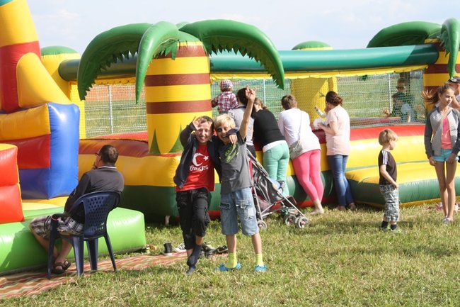 Piracka przygoda - zdjęcia