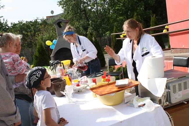 Piracka przygoda - zdjęcia