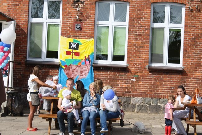 Piracka przygoda - zdjęcia