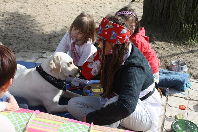 Piracka przygoda - zdjęcia