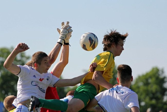 Zrealizowali cel - zdjęcia