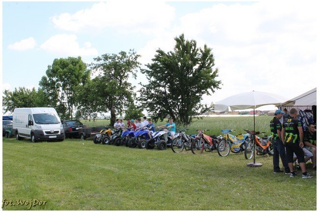 Quady zrobiły furorę - zdjęcia