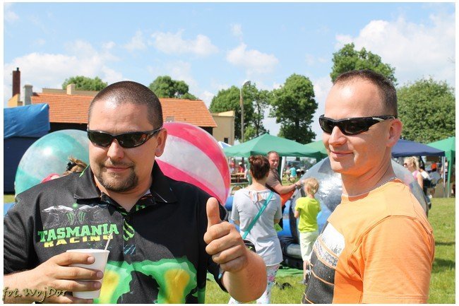 Quady zrobiły furorę - zdjęcia