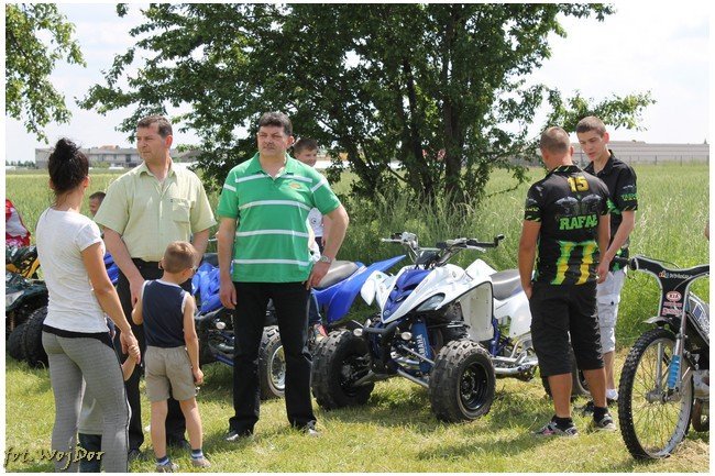 Quady zrobiły furorę - zdjęcia