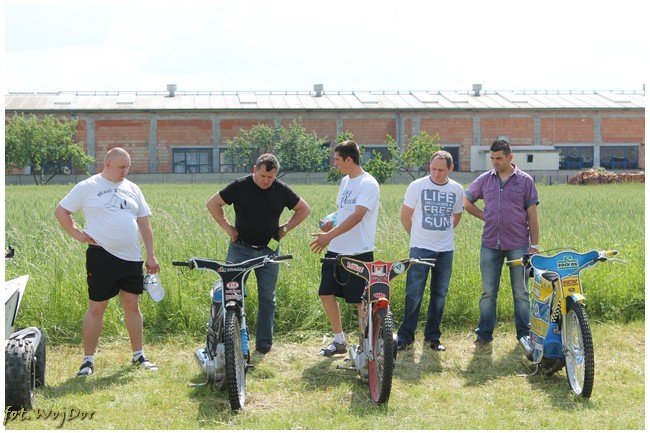 Quady zrobiły furorę - zdjęcia