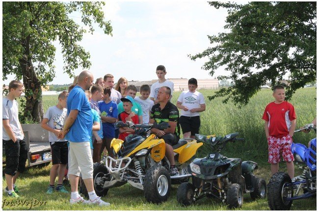 Quady zrobiły furorę - zdjęcia