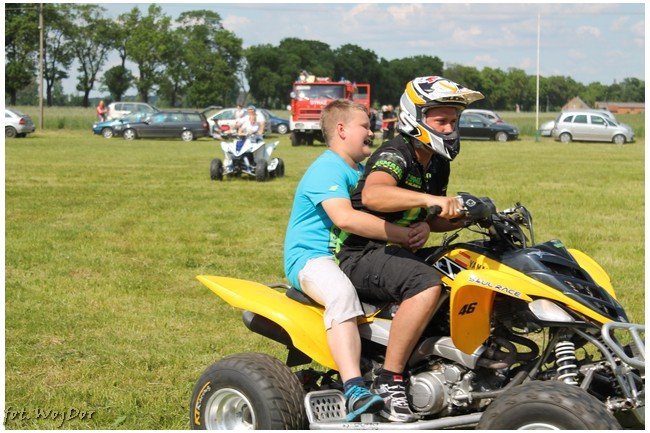 Quady zrobiły furorę - zdjęcia