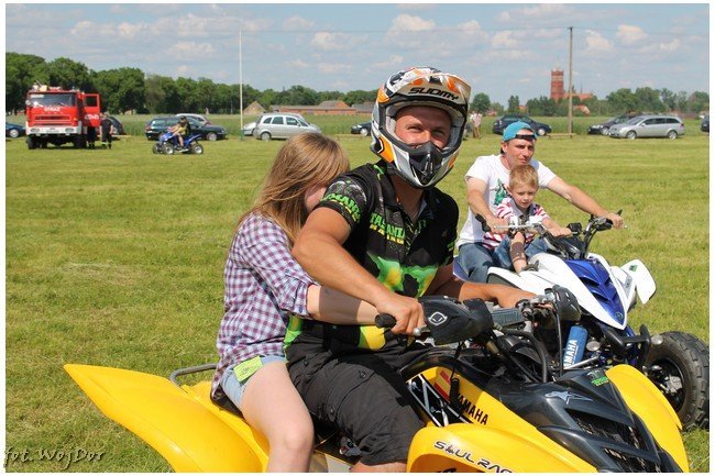 Quady zrobiły furorę - zdjęcia