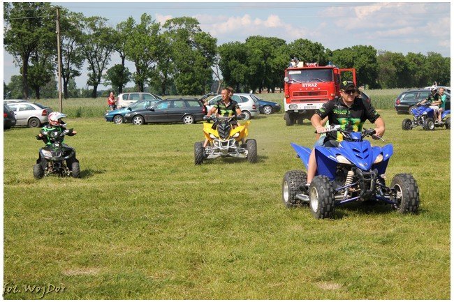 Quady zrobiły furorę - zdjęcia