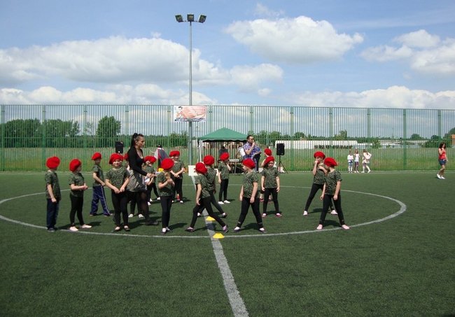 Bawiły się całe rodziny - zdjęcia