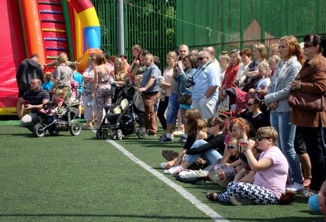 Bawiły się całe rodziny - zdjęcia