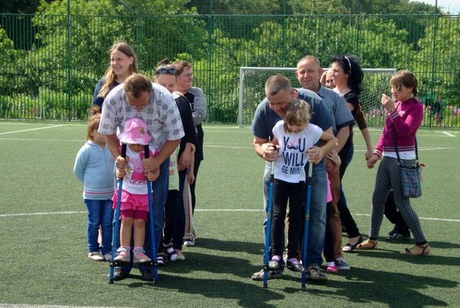 Bawiły się całe rodziny - zdjęcia