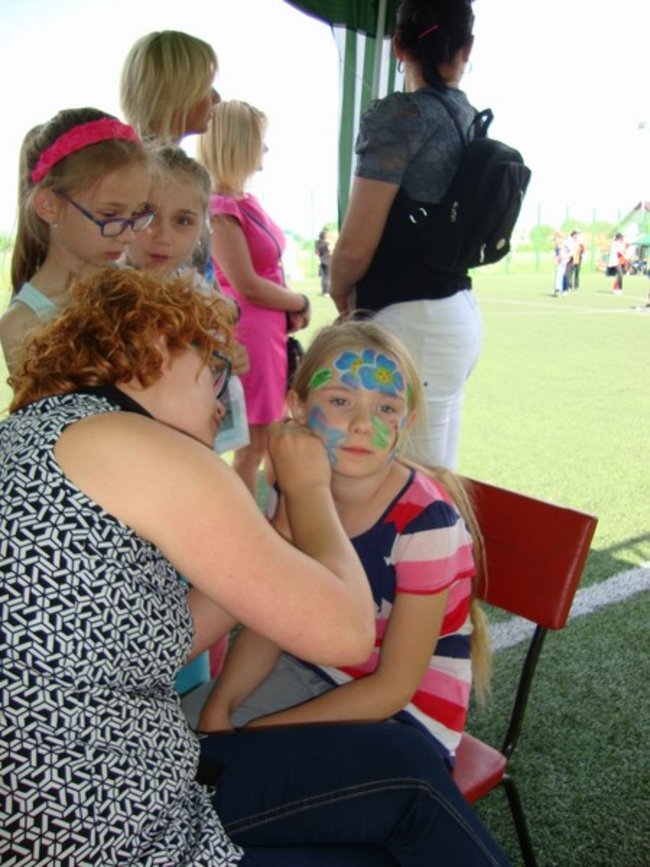 Bawiły się całe rodziny - zdjęcia