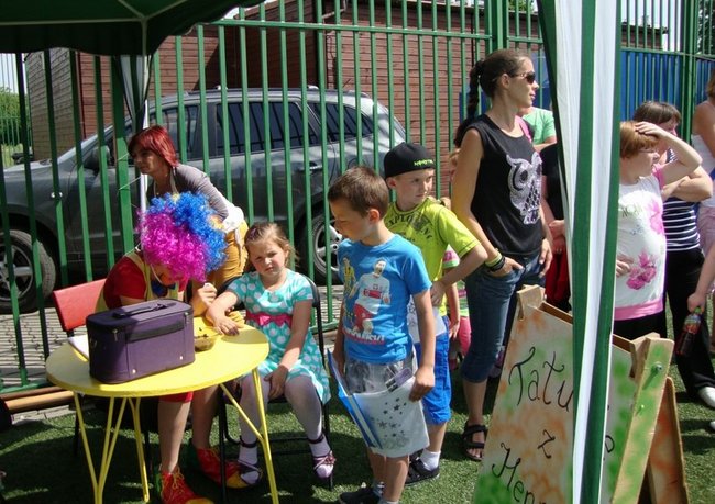 Bawiły się całe rodziny - zdjęcia