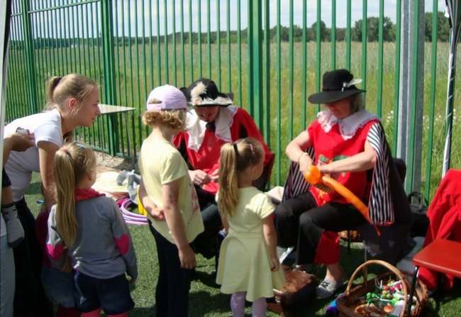 Bawiły się całe rodziny - zdjęcia