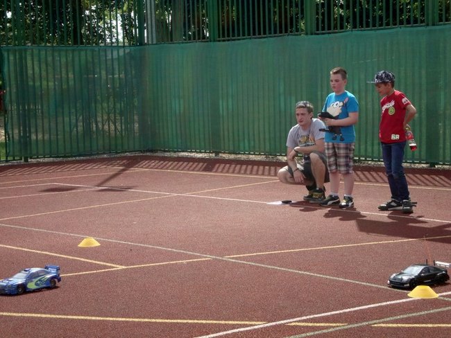 Bawiły się całe rodziny - zdjęcia