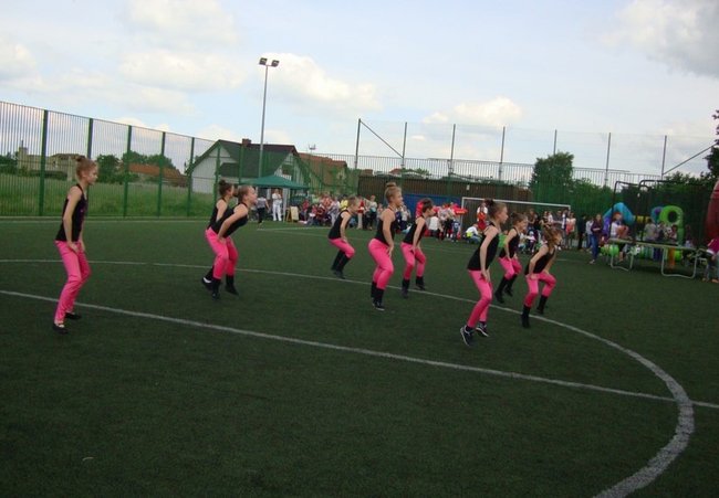 Bawiły się całe rodziny - zdjęcia