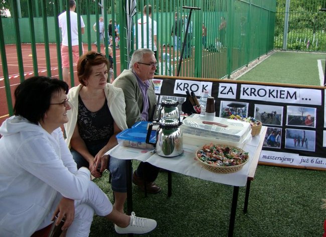 Bawiły się całe rodziny - zdjęcia