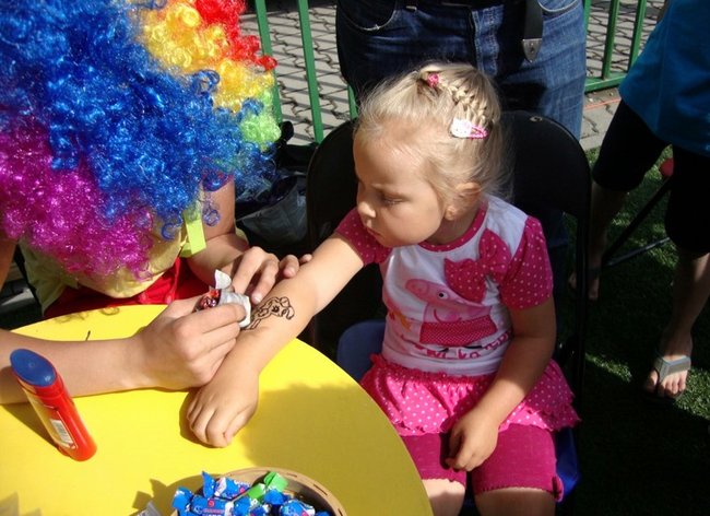 Bawiły się całe rodziny - zdjęcia