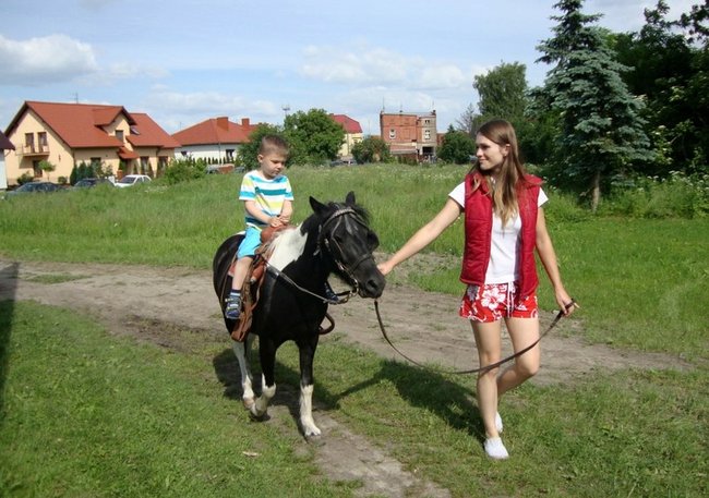 Bawiły się całe rodziny - zdjęcia