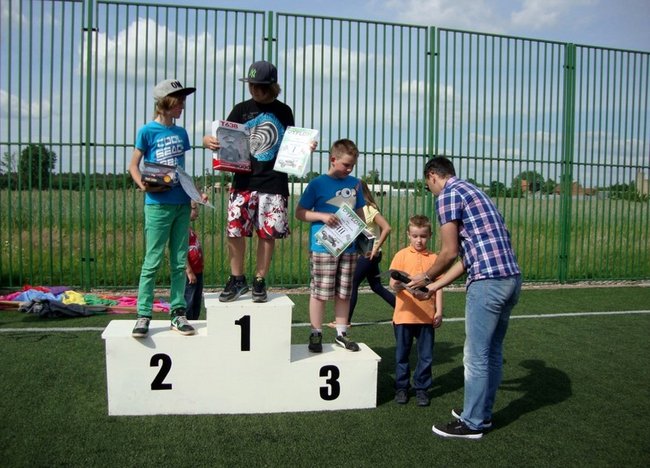 Bawiły się całe rodziny - zdjęcia