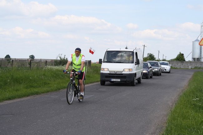 Święto na rowerach - zdjęcia